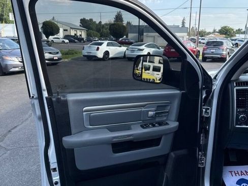 Used 2015 RAM 1500 Outdoorsman AWD/4WD image 8