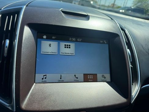 Used 2018 Ford Edge Titanium AWD/4WD image 15