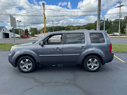 Used 2015 Honda Pilot EX-L image 8