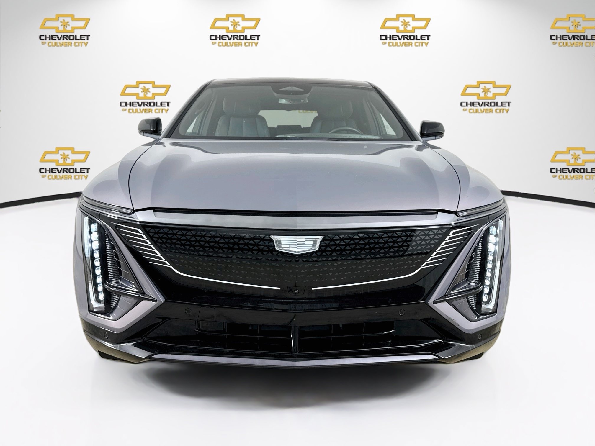 Used 2024 Cadillac Lyriq Sport w/ LPO, Floor Liner Package RWD image 2