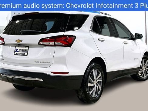 Certified 2022 Chevrolet Equinox Premier w/ LPO, Floor Liner Package image 8