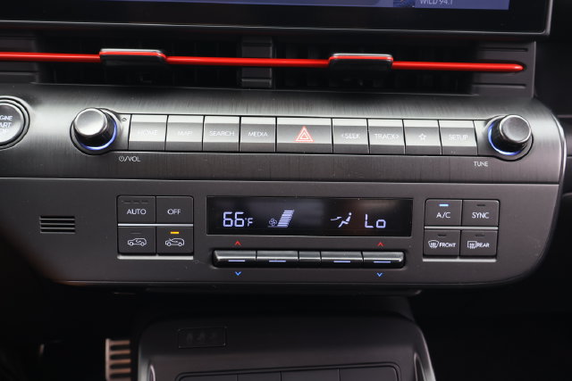 Used 2024 Hyundai Kona N Line AWD/4WD image 27