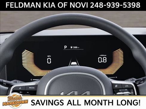 New 2026 Kia Carnival LX image 22