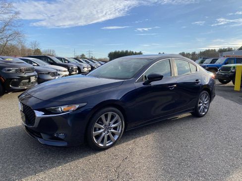 Used 2022 MAZDA MAZDA3 s image 7