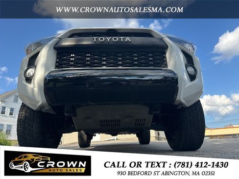 Used 2015 Toyota 4Runner TRD Pro AWD/4WD image 16