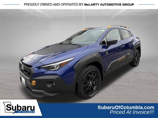 New 2026 Subaru Crosstrek 2.5i Wilderness AWD/4WD image 4