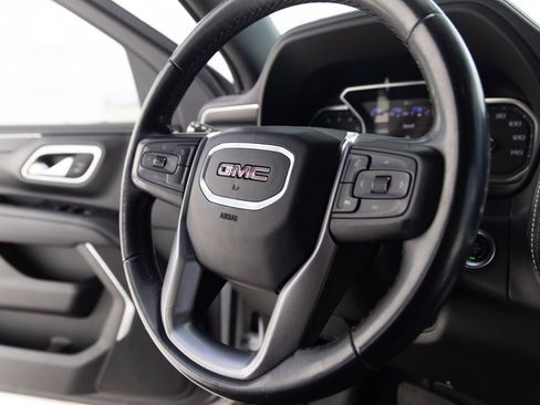 Used 2021 GMC Yukon XL SLT AWD/4WD image 27