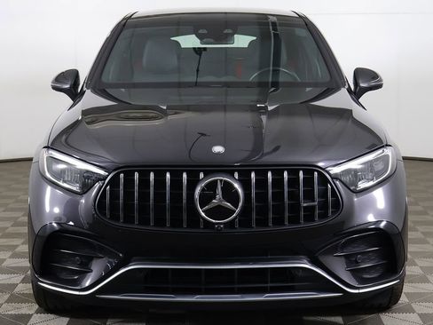 Used 2024 Mercedes-Benz GLC 43 AMG 4MATIC Coupe image 13