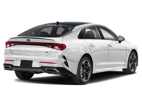 Certified 2021 Kia K5 GT-Line w/ GT-Line FWD Premium Package image 2