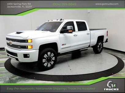 Used 2019 Chevrolet Silverado 2500 LTZ w/ Duramax Plus Package