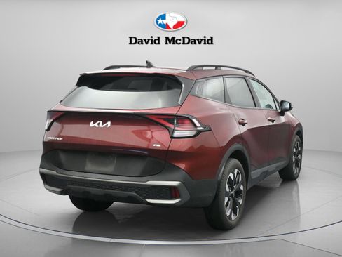 Used 2024 Kia Sportage X-Line w/ X-Line Premium Package image 16