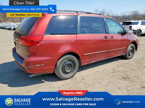 Used 2004 Toyota Sienna image 4