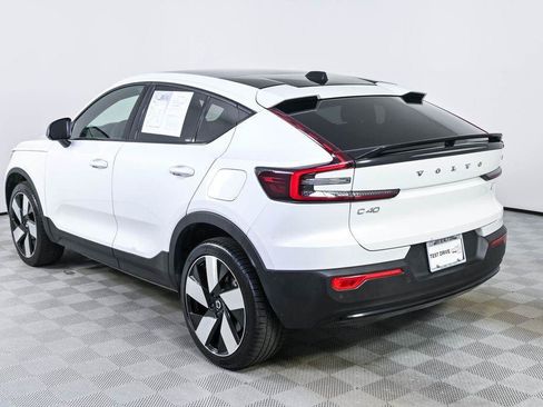 Certified 2023 Volvo C40 P8 Recharge Ultimate AWD/4WD image 4