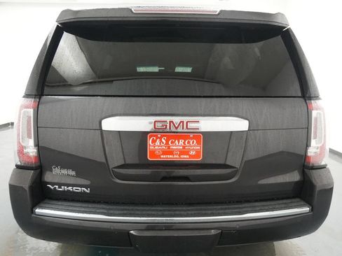 Used 2018 GMC Yukon Denali AWD/4WD image 8