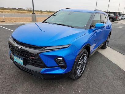 Used 2024 Chevrolet Blazer RS w/ Driver Confidence II Package
