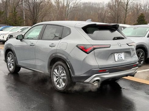 Used 2026 Acura ADX AWD image 4