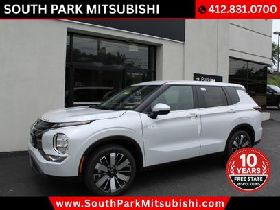 New 2025 Mitsubishi Outlander SE
