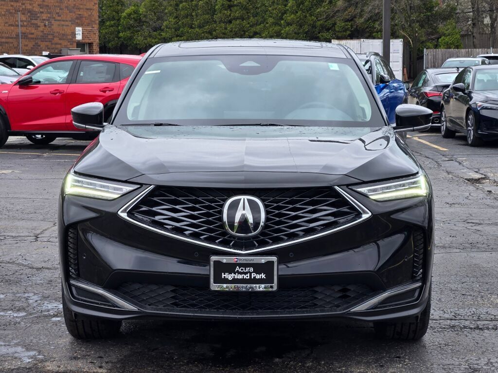 New 2026 Acura MDX w/ Technology Package FWD image 5