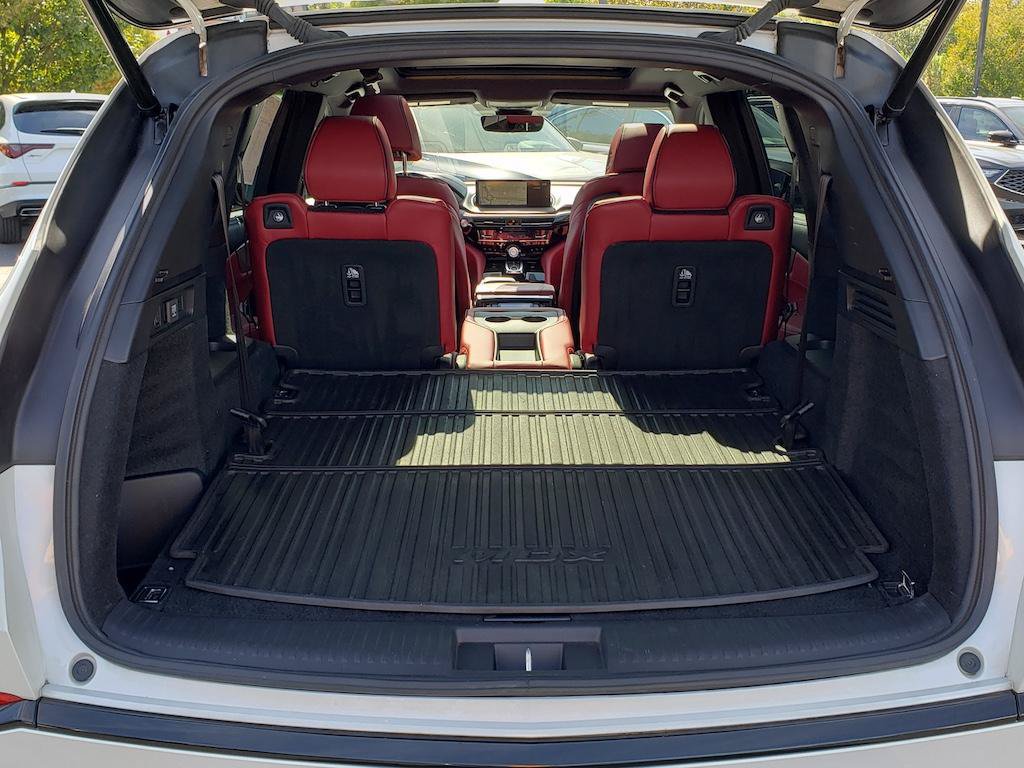 Certified 2023 Acura MDX A-Spec AWD/4WD image 9