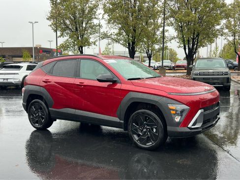 New 2026 Hyundai Kona SEL Sport AWD/4WD image 5