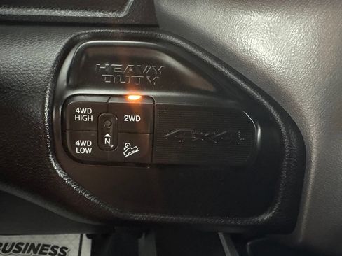 Used 2024 RAM 2500 Big Horn w/ Off Road Package AWD/4WD image 26