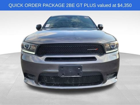 Used 2019 Dodge Durango GT image 2