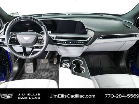 Used 2025 Cadillac Lyriq Sport w/ LPO, Floor Liner Package image 19