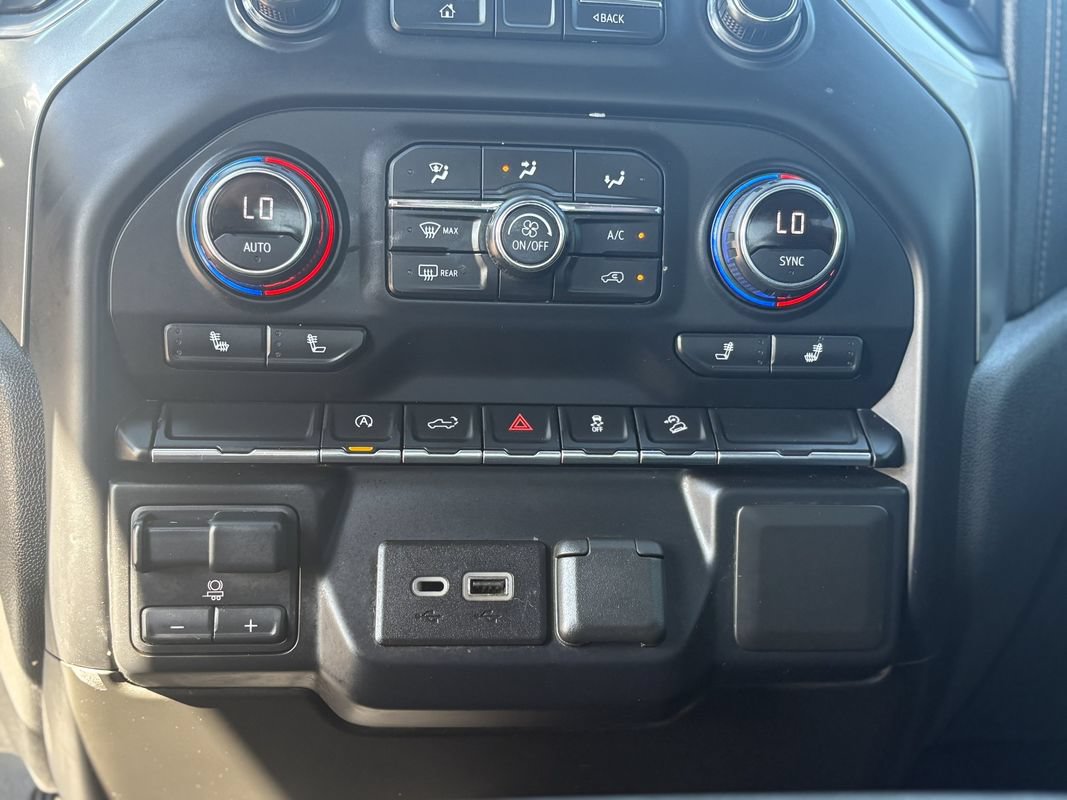 Used 2021 Chevrolet Silverado 1500 RST AWD/4WD image 23