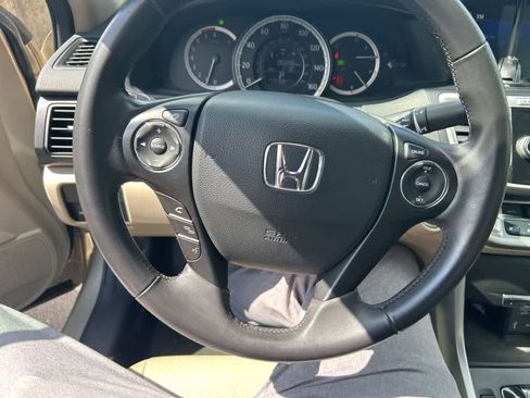 Used 2015 Honda Accord EX-L image 3