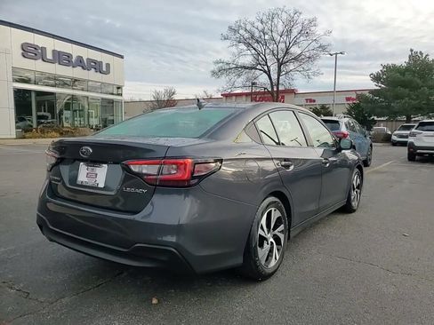 Certified 2023 Subaru Legacy Premium image 3