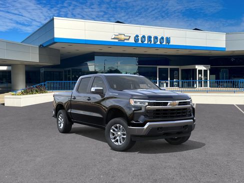New 2026 Chevrolet Silverado 1500 LT AWD/4WD image 1