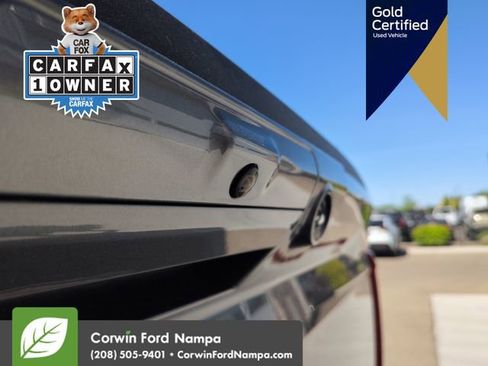 Certified 2025 Ford F150 Tremor w/ Bed Utility Package AWD/4WD image 33