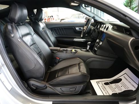 Used 2021 Ford Mustang Premium RWD image 41
