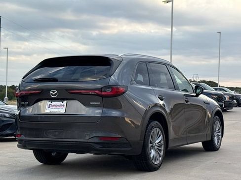 Used 2024 MAZDA CX-90 3.3 Turbo w/ Preferred Package AWD/4WD image 8