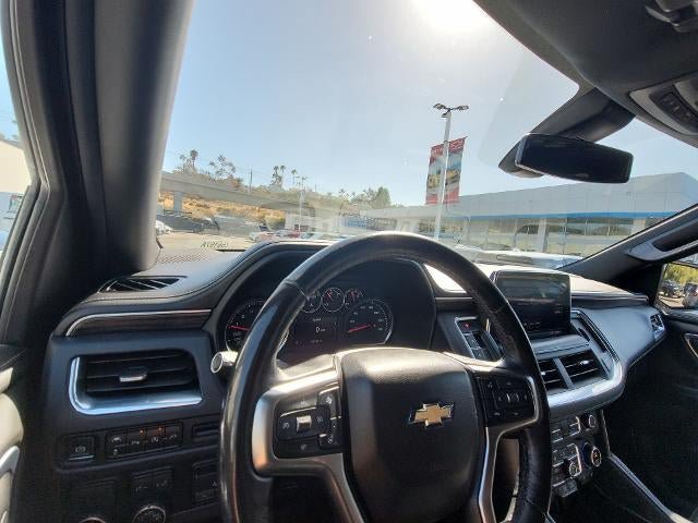Used 2021 Chevrolet Tahoe LT w/ LT Signature Package RWD image 10