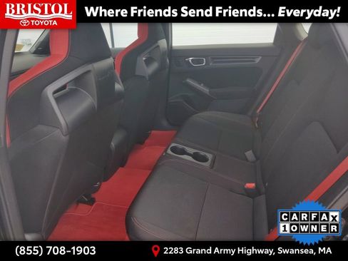 Used 2025 Honda Civic Type R image 16