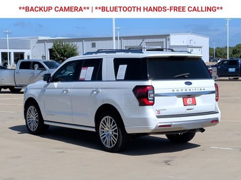 Used 2022 Ford Expedition Platinum RWD image 6