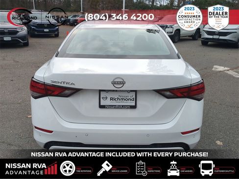 Used 2025 Nissan Sentra S image 6