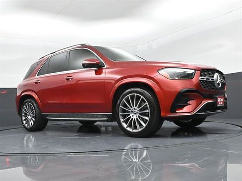 Used 2025 Mercedes-Benz GLE 350 4MATIC image 27