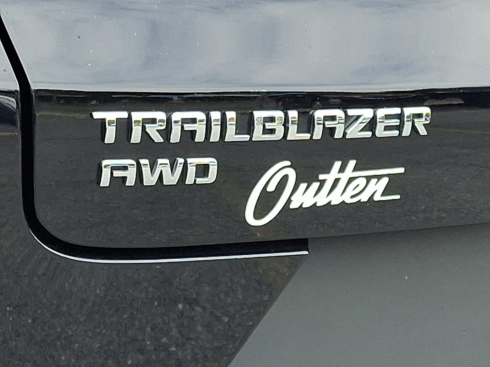 Used 2025 Chevrolet TrailBlazer LT AWD/4WD image 30