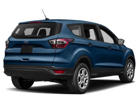 Used 2018 Ford Escape SEL AWD/4WD image 2
