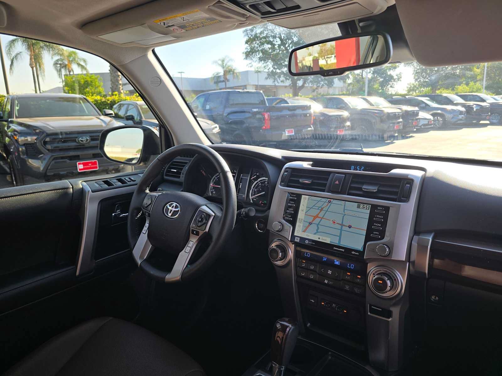 Used 2024 Toyota 4Runner Limited RWD image 11