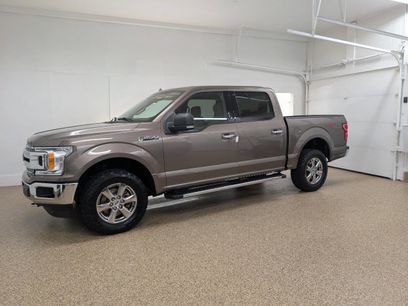 Used 2018 Ford F150 XLT w/ Equipment Group 301A Mid