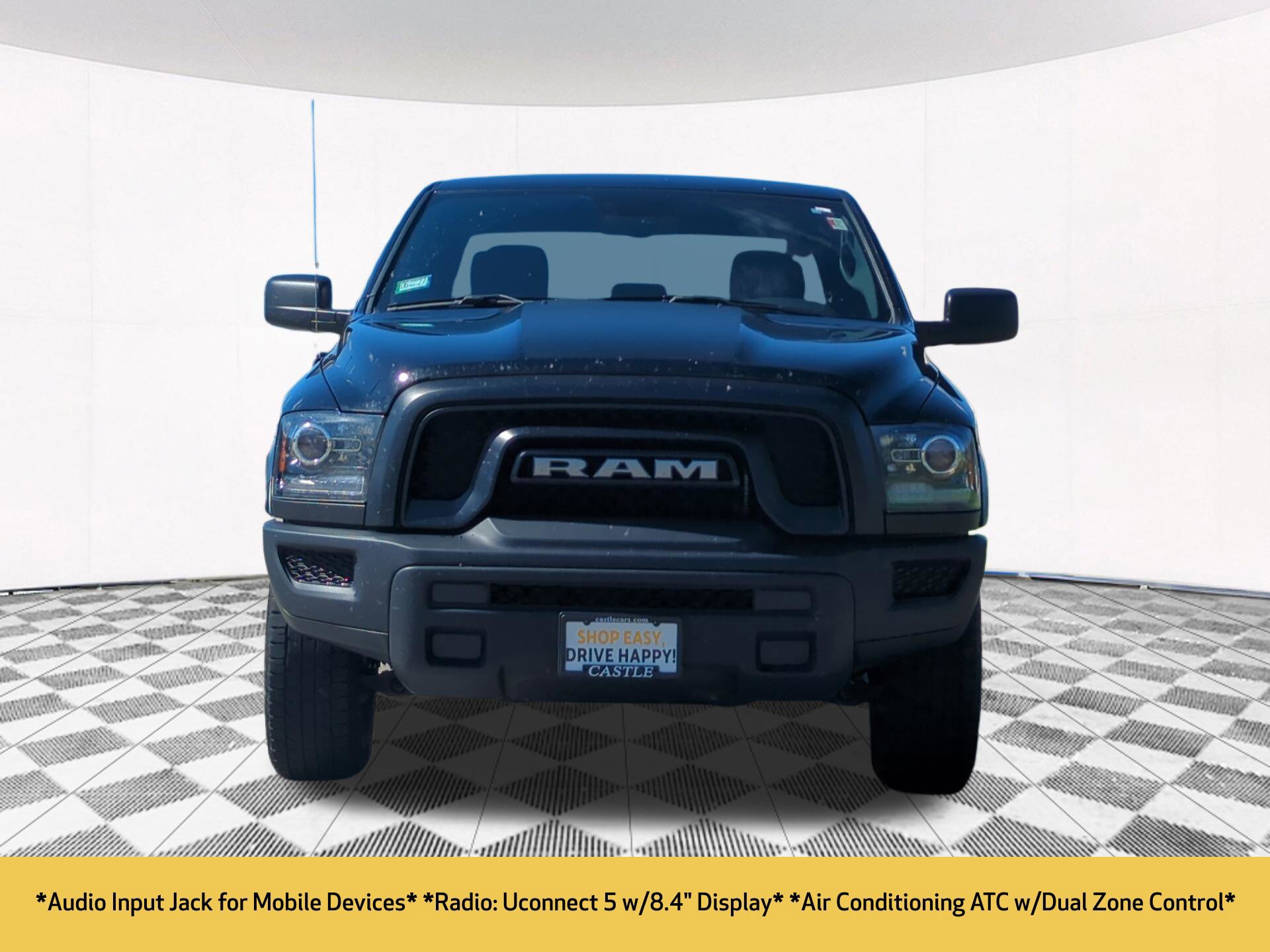 Used 2022 RAM 1500 Warlock w/ Electronics Group AWD/4WD image 9