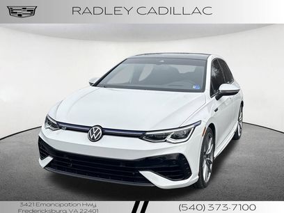 Used 2024 Volkswagen Golf R