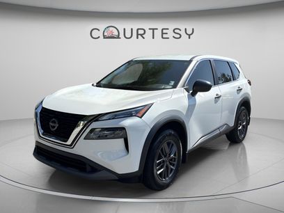 Used 2023 Nissan Rogue S