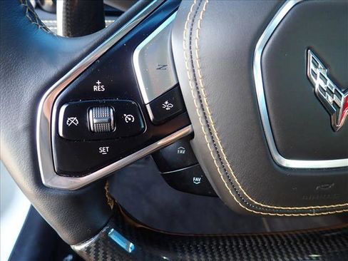 Used 2025 Chevrolet Corvette Z06 image 11