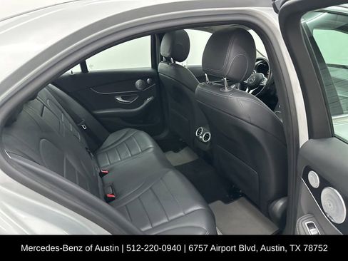 Certified 2021 Mercedes-Benz C 300 Sedan image 26