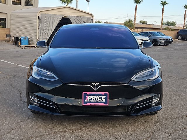Used 2019 Tesla Model S Standard Range AWD/4WD image 2