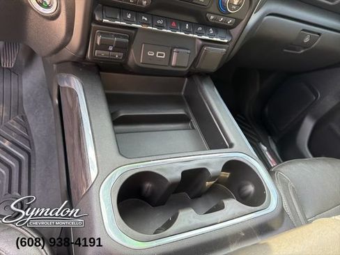 Used 2020 Chevrolet Silverado 2500 LTZ w/ LTZ Convenience Package AWD/4WD image 15
